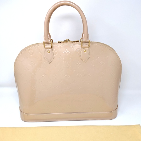 Auth Louis Vuitton Rose Angelique MORE PHOTOS - Picture 8 of 8